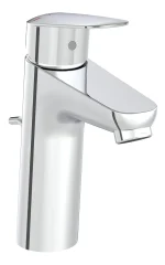 vitra-flow-round-large-basin-mixer-w-waste-lever-chrome-1.webp