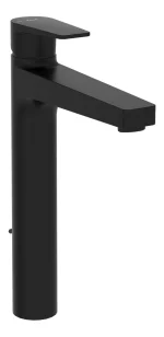 vitra-flow-square-tall-basin-mixer-w-waste-lever-matt-black-1.webp