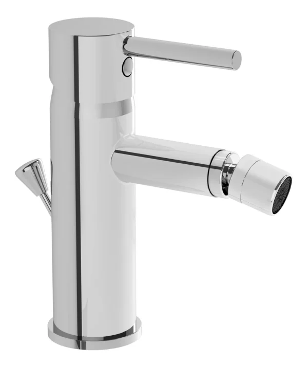 VitrA Minimax S Bidet Mixer - Chrome
