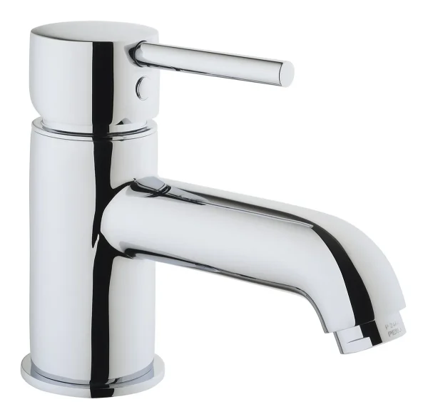 VitrA Minimax S Monohole Bath Filler - Chrome