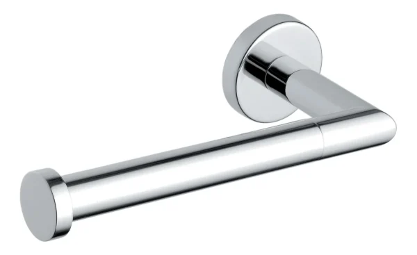 VitrA Minimax S Reserve Toilet Roll Holder - Chrome