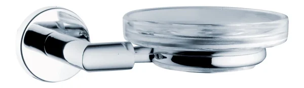 VitrA Minimax S Soap Dish - Chrome