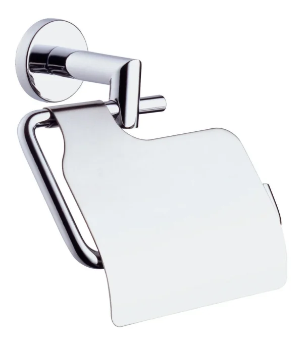 VitrA Minimax S Toilet Roll Holder - Chrome