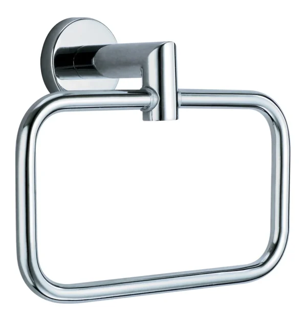 VitrA Minimax S Towel Ring - Chrome
