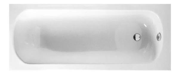 VitrA Optima 0TH 1500x700mm Standard Bath