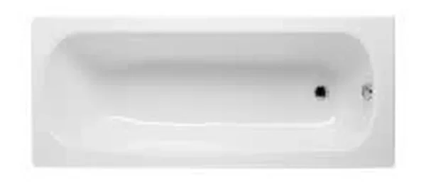 VitrA Optima 0TH 1600x700mm Standard Bath