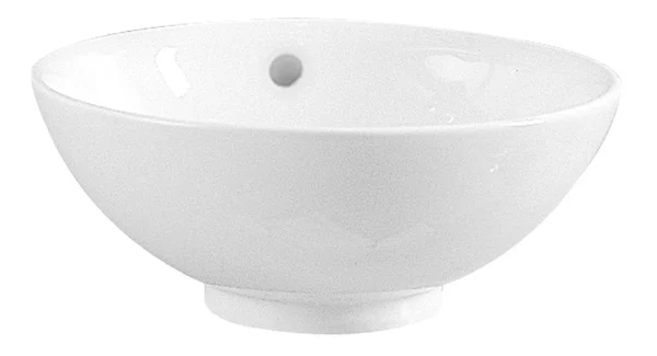VitrA Options 430x430mm 0TH Basin w/Overflow - White