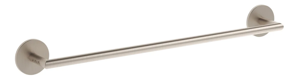 vitra-origin-45cm-single-towel-rail-brushed-nickel-1.webp