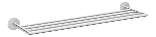 VitrA Origin 60cm Triple Towel Rail - Chrome