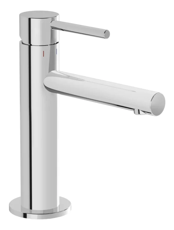 VitrA Origin Basin Mixer - Chrome