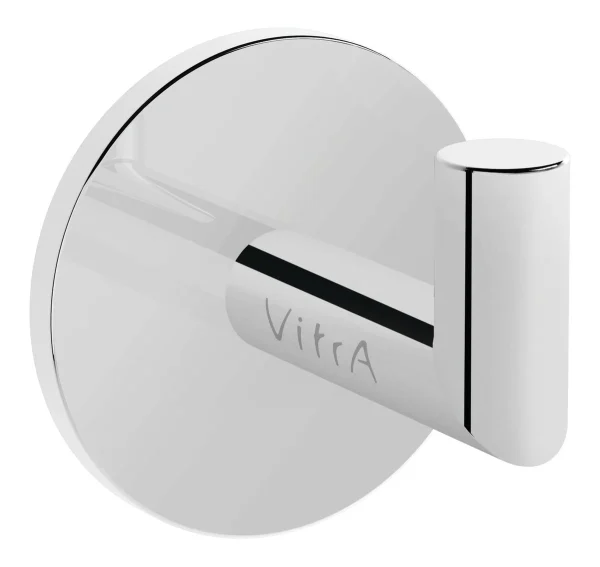 VitrA Origin Bathrobe Hook - Chrome
