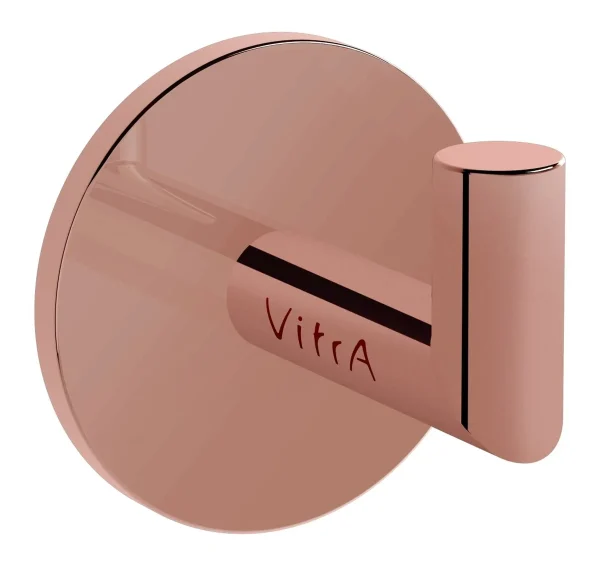 VitrA Origin Bathrobe Hook - Soft Copper