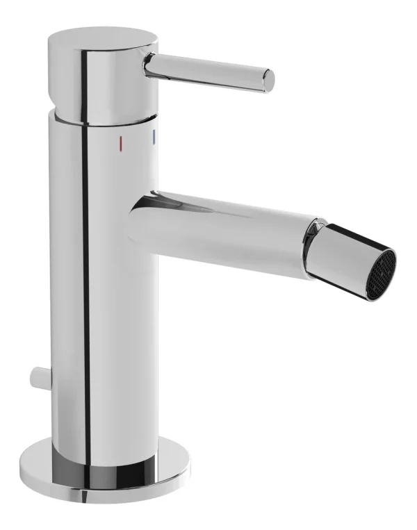 VitrA Origin Bidet Mixer - Chrome