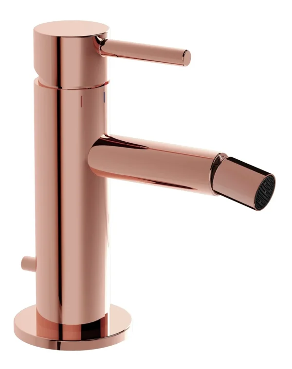 VitrA Origin Bidet Mixer - Soft Copper
