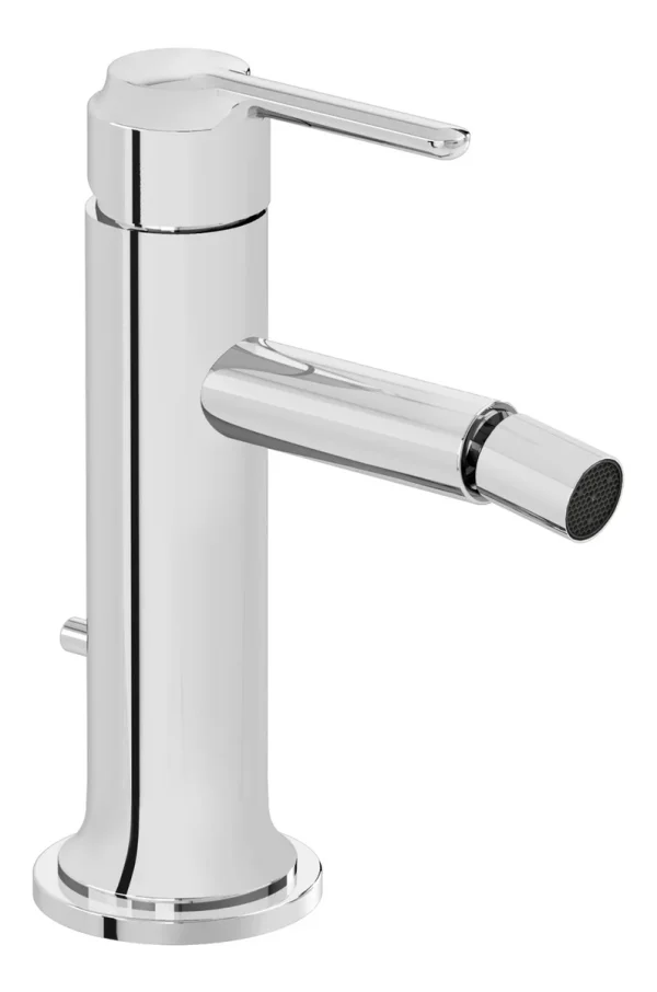 VitrA Origin Classic Bidet Mixer - Chrome