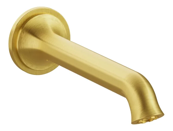 VitrA Origin Classic Wall Mounted Bath Spout - Chrome