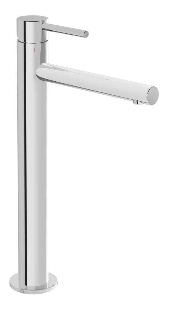 VitrA Origin Extra Tall Basin Mixer - Chrome