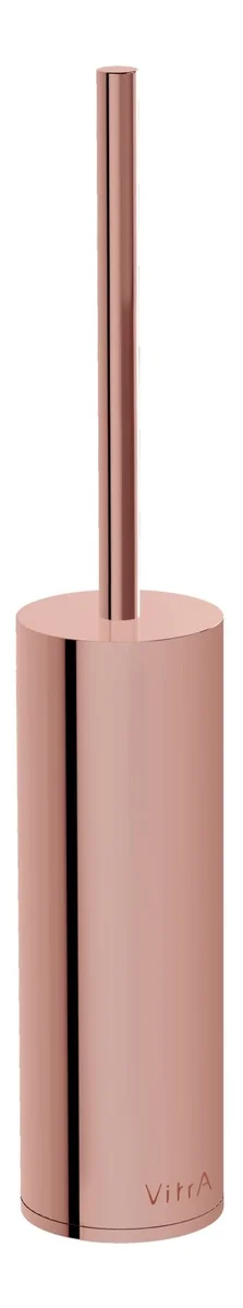 VitrA Origin Free Standing WC Brush Holder - Soft Copper