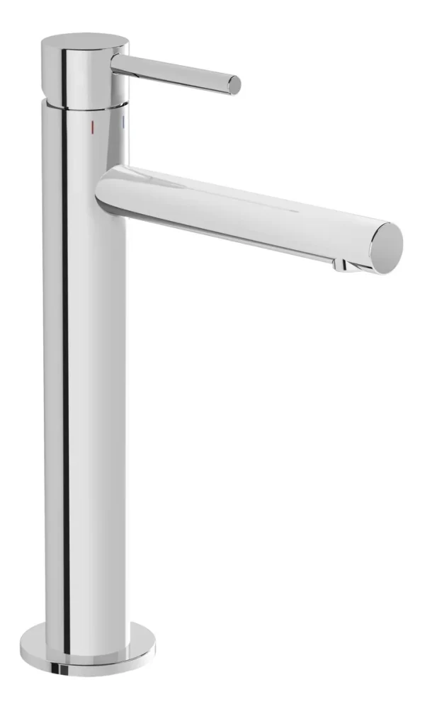 VitrA Origin Tall Basin Mixer - Chrome