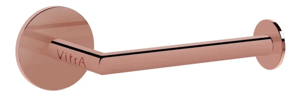 VitrA Origin Toilet Roll Holder - Soft Copper