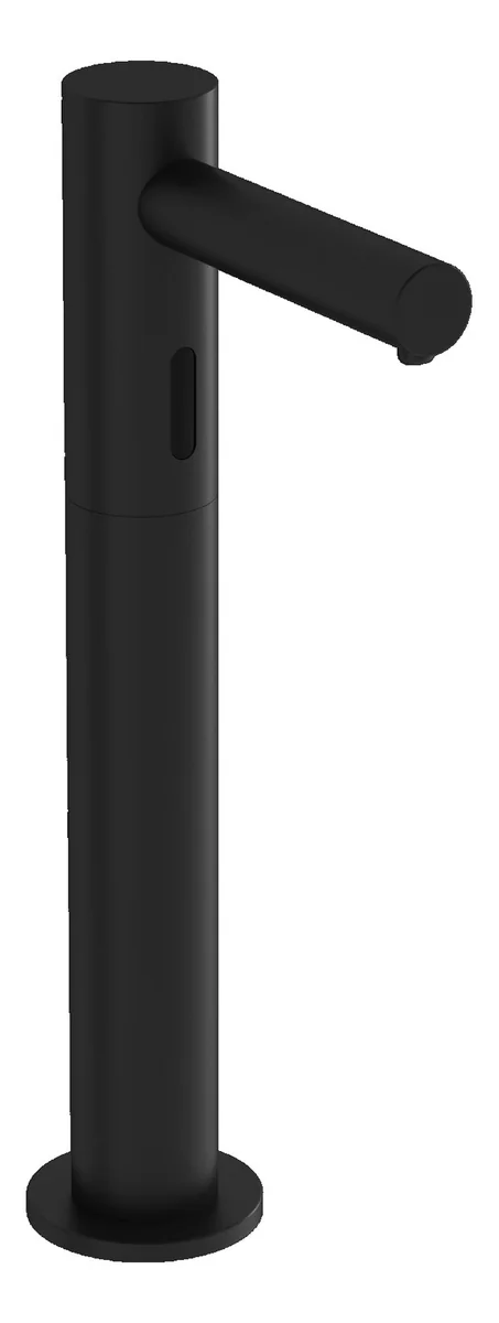 VitrA Origin Touch Free Tall Soap Dispenser (Battery) - Matt Black