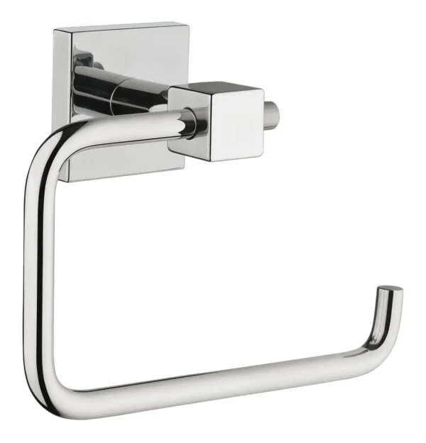 VitrA Q-Line Toilet Roll Holder - Chrome