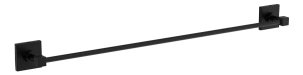 VitrA Root 60cm Towel Rail - Matt Black