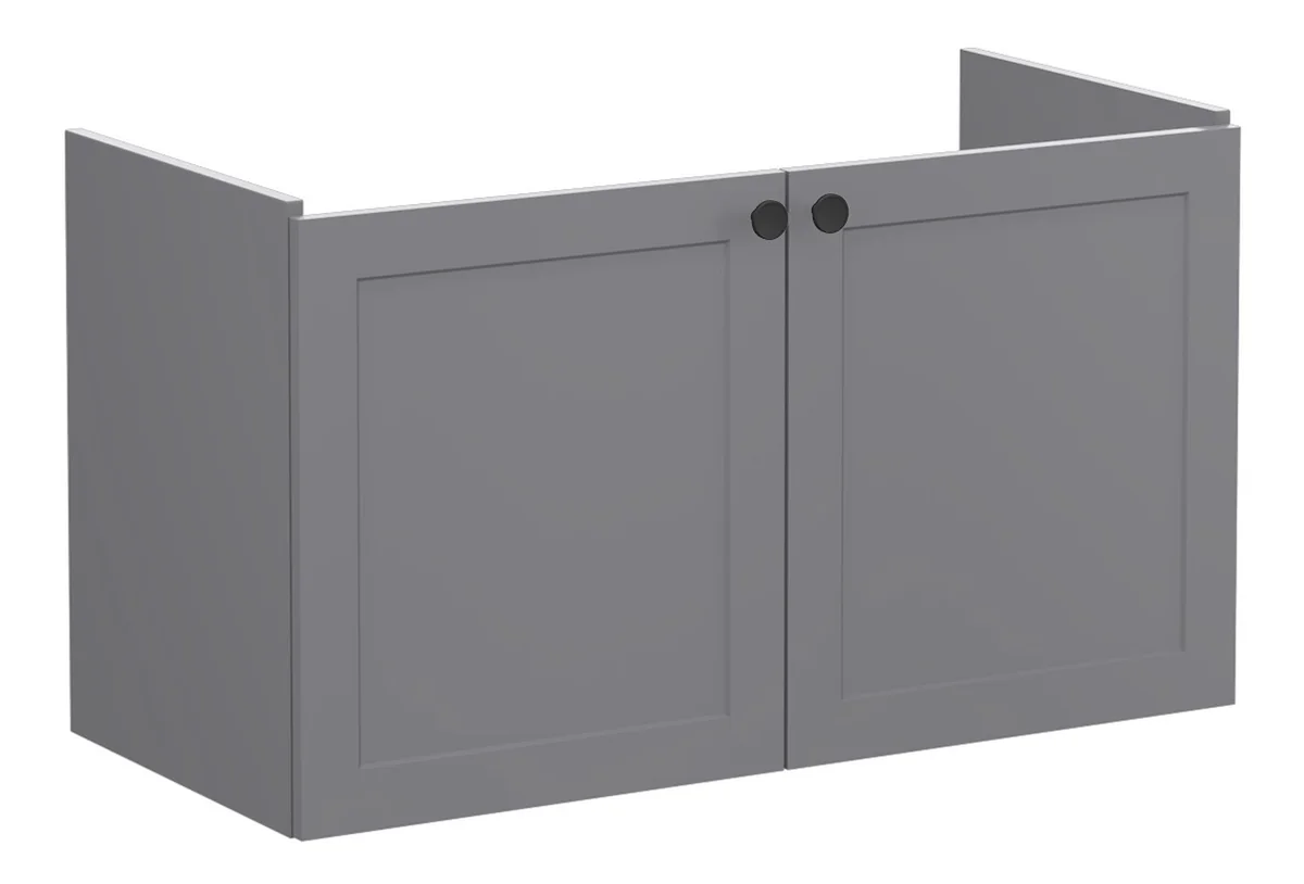vitra-root-classic-100cm-2-door-washbasin-unit-matt-grey-1.webp