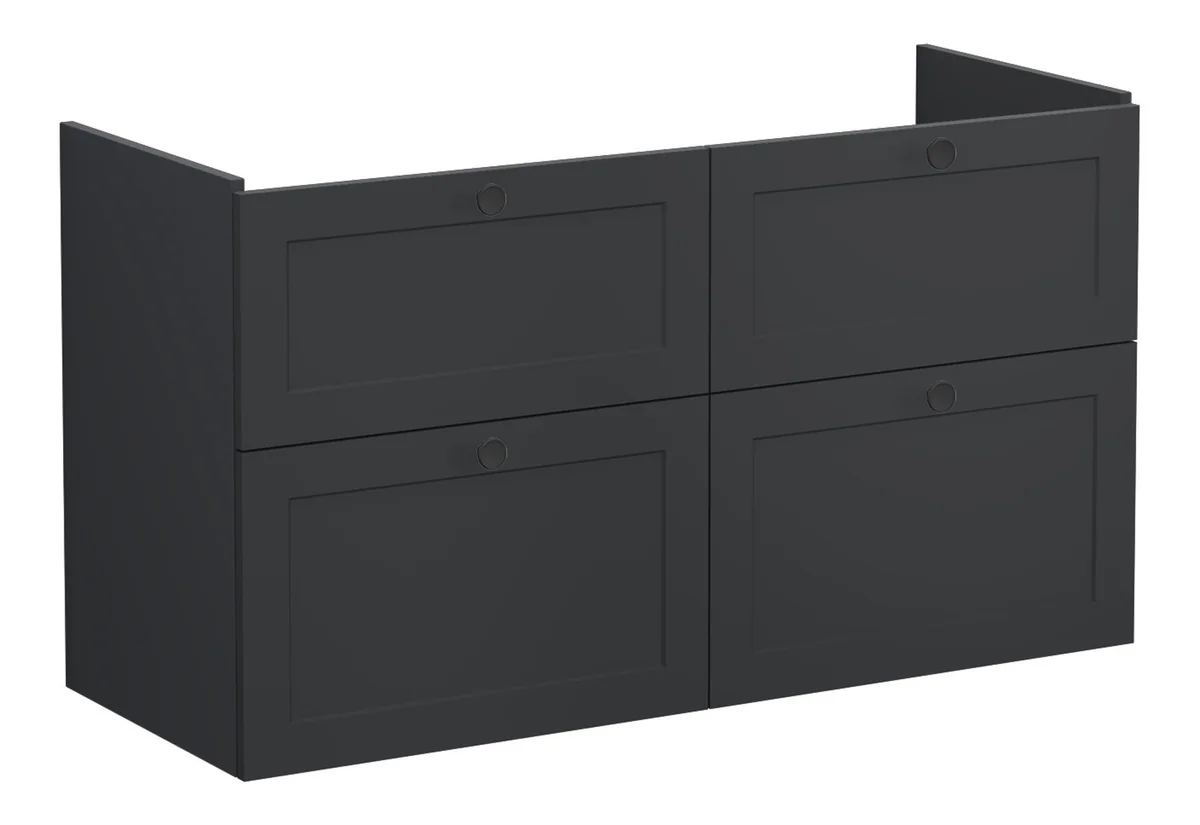 vitra-root-classic-120cm-4-drawer-washbasin-unit-matt-graphite-1.webp