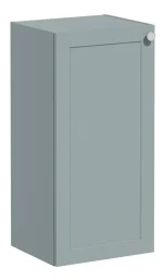 vitra-root-classic-40cm-1-door-lower-base-unit-lh-hinge-matt-fjord-green-1.webp