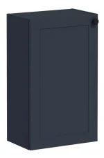 vitra-root-classic-40cm-1-door-slim-lower-base-unit-lh-hinge-matt-dark-blue-1.webp