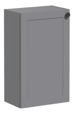 vitra-root-classic-40cm-1-door-slim-lower-base-unit-lh-hinge-matt-grey-1.webp