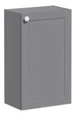 vitra-root-classic-40cm-1-door-slim-lower-base-unit-rh-hinge-matt-grey-1.webp