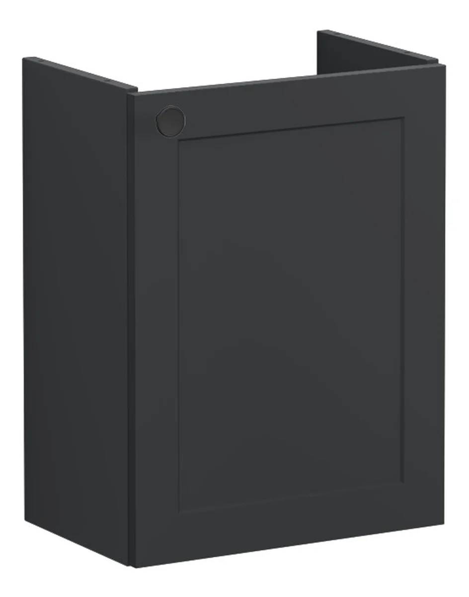 vitra-root-classic-40cm-1-door-wall-hung-slim-washbasin-unit-rh-hinge-matt-graphite-1.webp