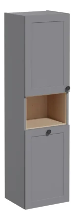 vitra-root-classic-40cm-2-door-semi-tall-unit-w-laundry-basket-lh-hinge-matt-grey-1.webp