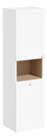 vitra-root-classic-40cm-2-door-semi-tall-unit-w-laundry-basket-lh-hinge-matt-white-1.webp