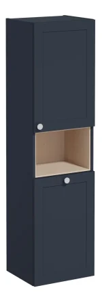 vitra-root-classic-40cm-2-door-semi-tall-unit-w-laundry-basket-rh-hinge-matt-dark-blue-1.webp