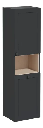 vitra-root-classic-40cm-2-door-semi-tall-unit-w-laundry-basket-rh-hinge-matt-graphite-1.webp