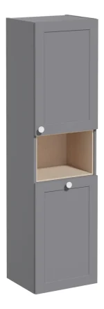 vitra-root-classic-40cm-2-door-semi-tall-unit-w-laundry-basket-rh-hinge-matt-grey-1.webp