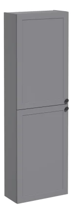 vitra-root-classic-55cm-2-door-slim-tall-unit-lh-hinge-matt-grey-1.webp