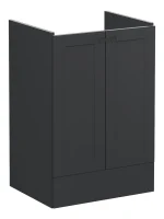 vitra-root-classic-60cm-2-door-floor-standing-washbasin-unit-matt-graphite-1.webp