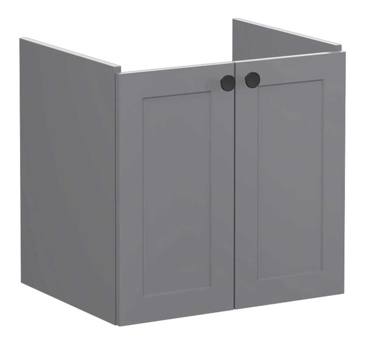 vitra-root-classic-60cm-2-door-wall-hung-washbasin-unit-matt-grey-1.webp
