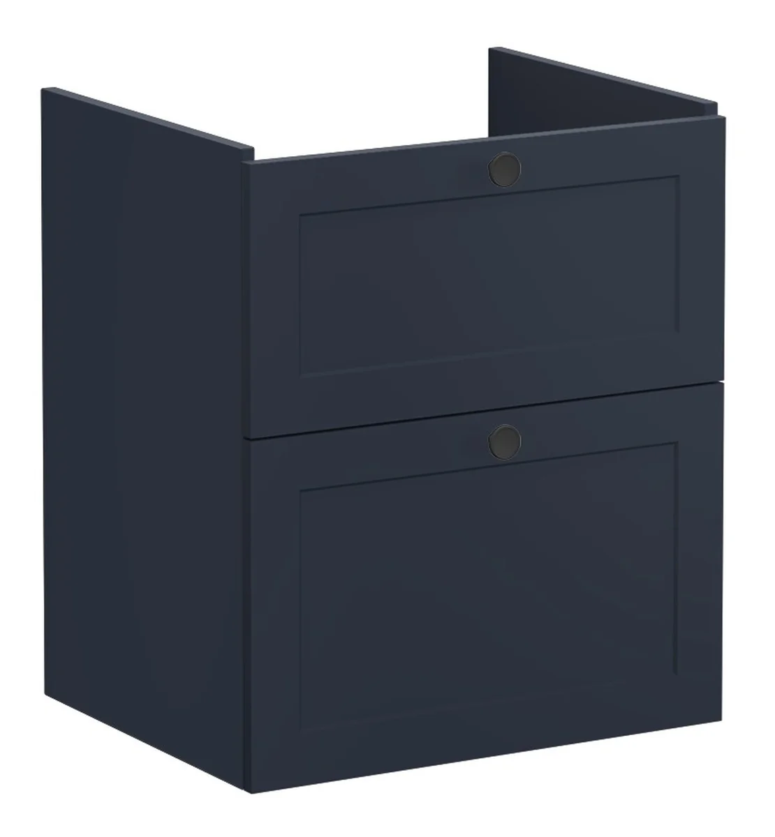 vitra-root-classic-60cm-2-drawer-washbasin-unit-matt-dark-blue-1.webp