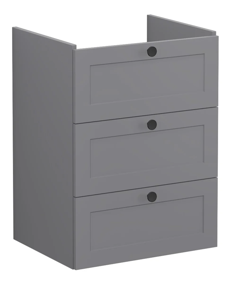 vitra-root-classic-60cm-3-drawer-washbasin-unit-matt-grey-1.webp