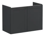 vitra-root-classic-80cm-2-door-wall-hung-slim-washbasin-unit-matt-graphite-1.webp