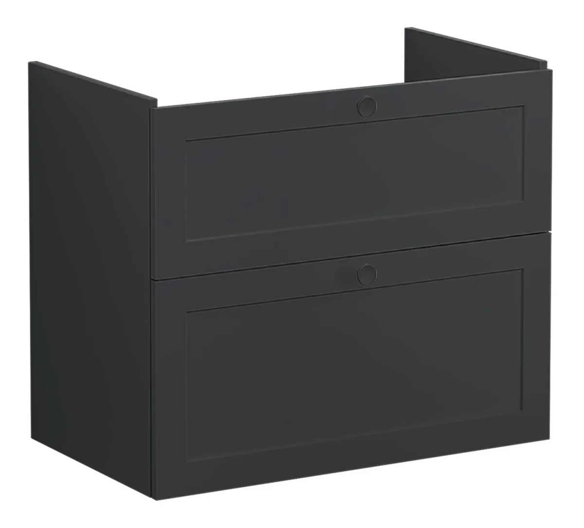 vitra-root-classic-80cm-2-drawer-washbasin-unit-matt-graphite-1.webp