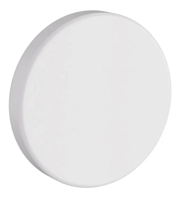 VitrA Root Classic Button Handle - Matt White