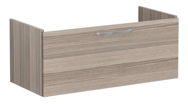 VitrA Root Flat 100cm 1 Drawer Washbasin Unit - Cordoba
