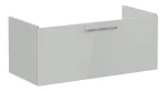vitra-root-flat-100cm-1-drawer-washbasin-unit-shiny-pearl-grey-1.webp