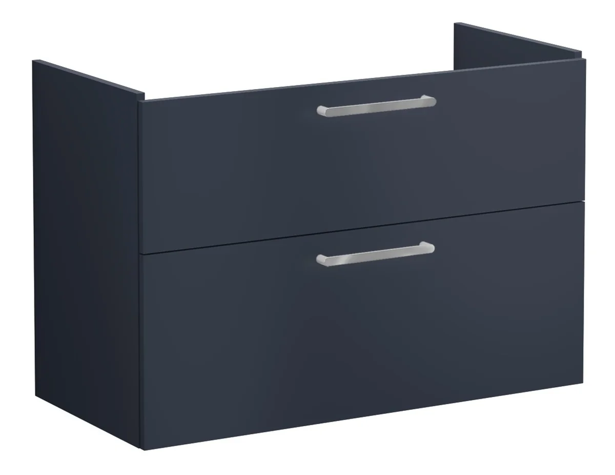 vitra-root-flat-100cm-2-drawer-washbasin-unit-matt-dark-blue-1.webp